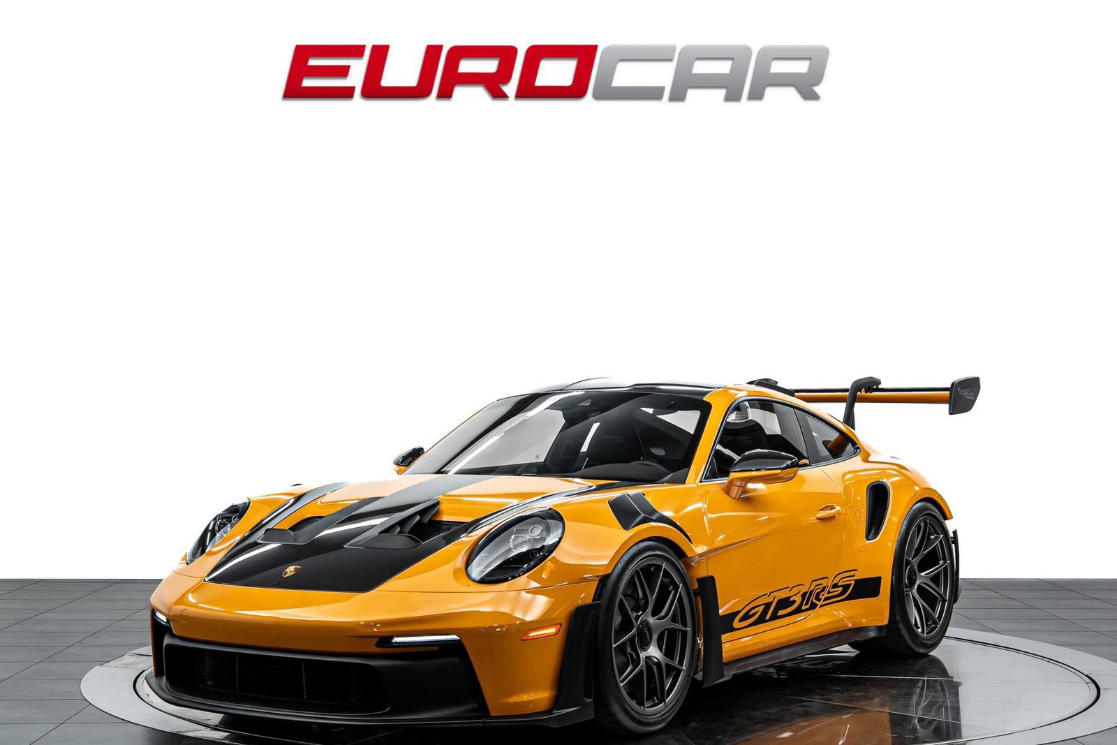 Used 2024 Porsche 911 GT3 RS