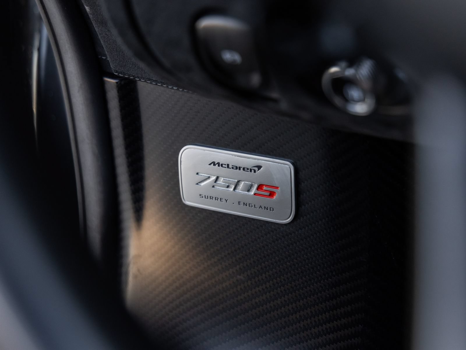 Used 2024 McLaren 750S Spider photo 33