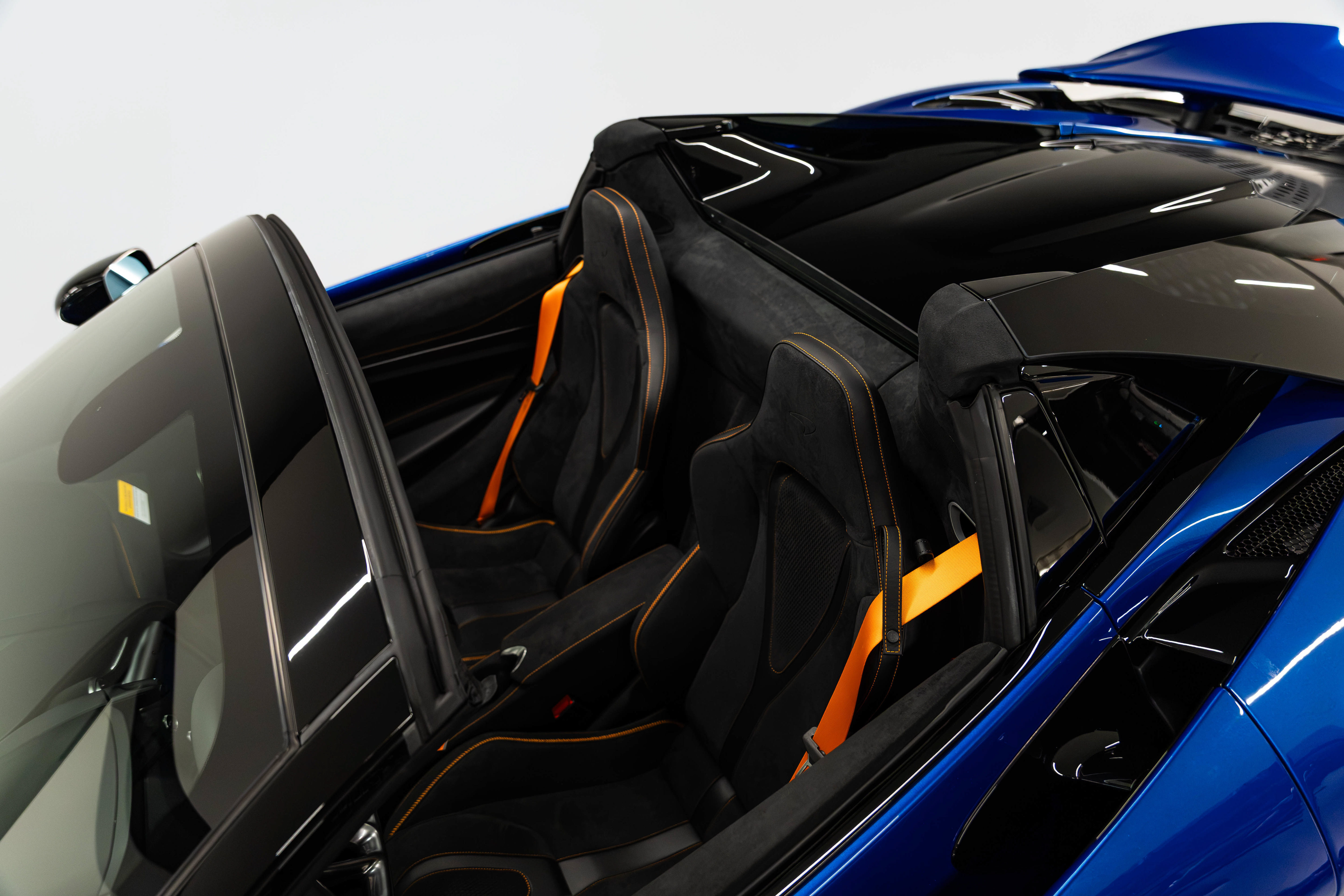 New 2027 McLaren 750S Spider photo 28