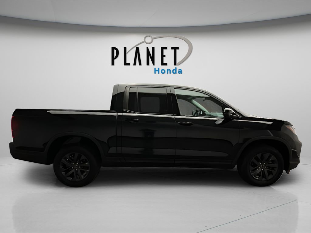2023 Honda Ridgeline Sport