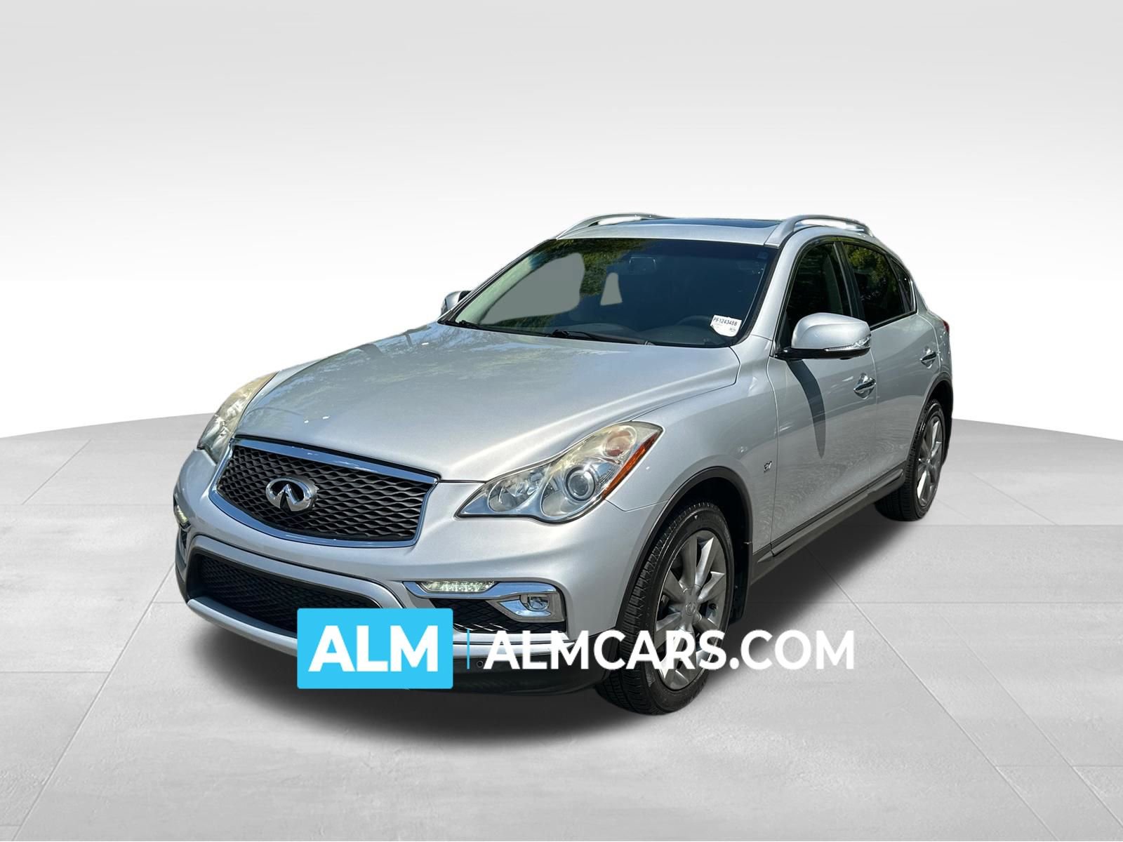 2016 INFINITI Qx50 2WD