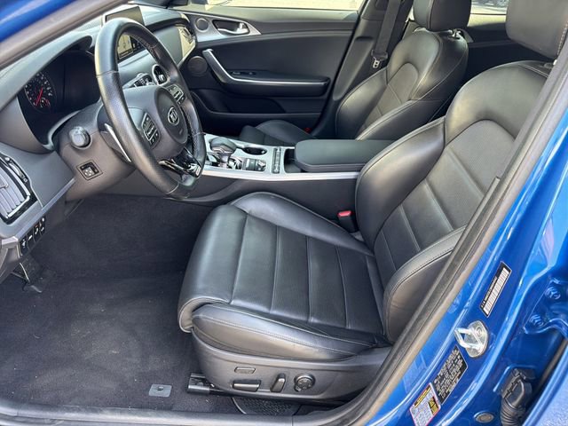 2019 Kia Stinger GT2