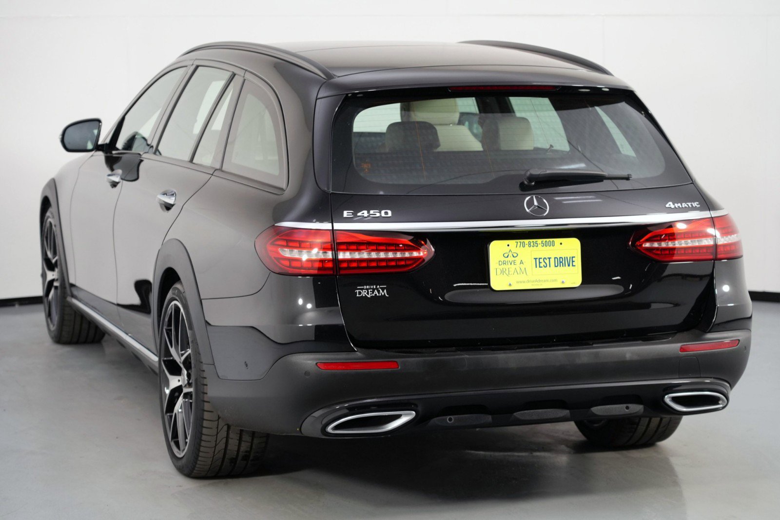 2022 Mercedes-Benz E 450 4MATIC All-Terrain Wagon