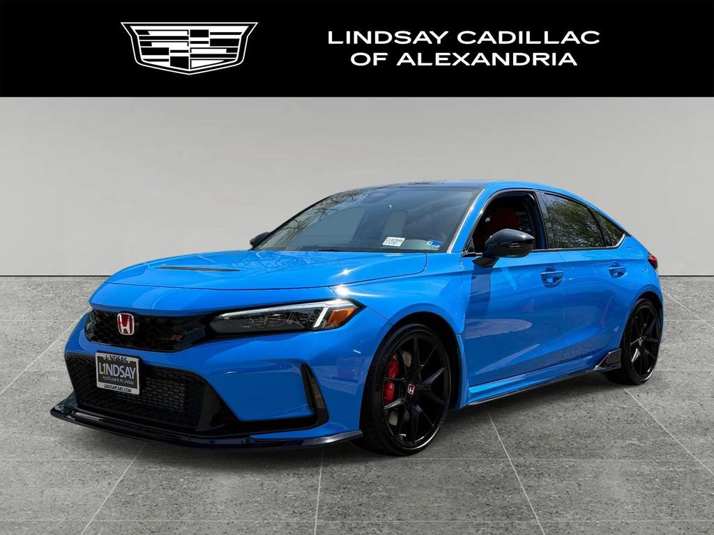 Used 2025 Honda Civic Type R