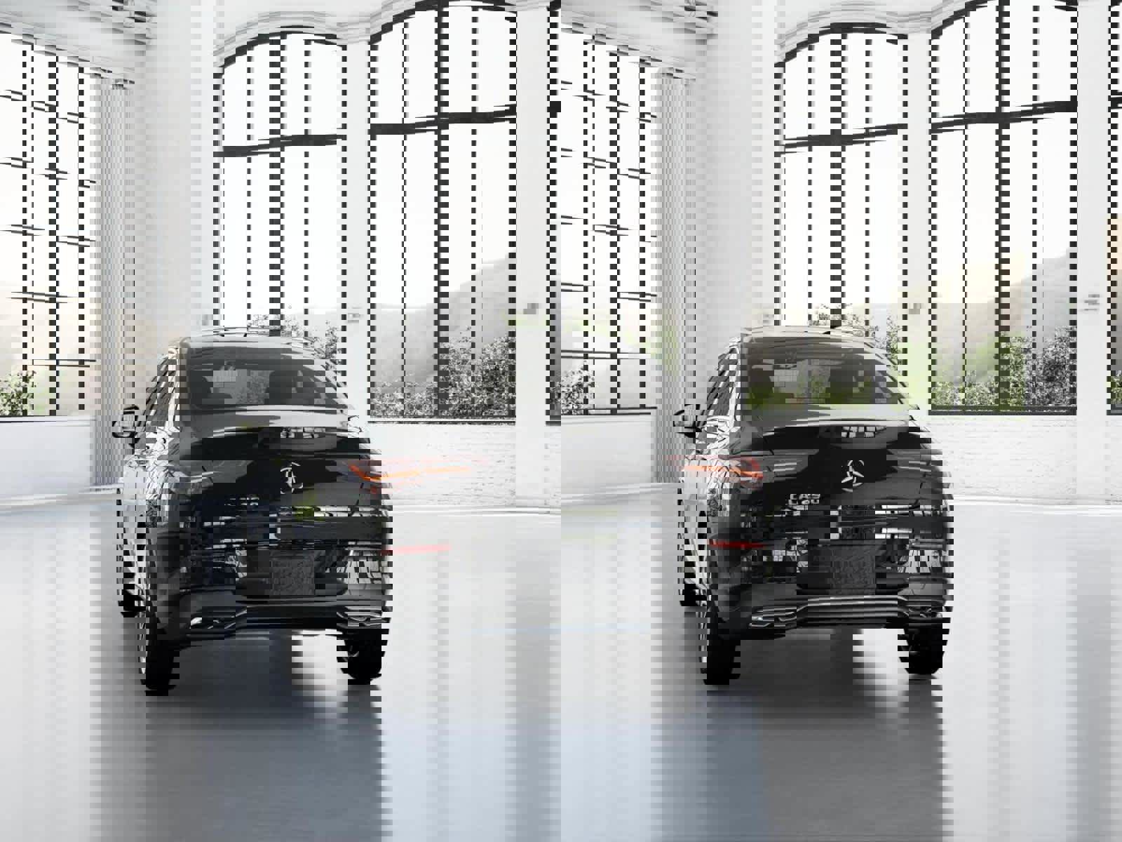 2026 Mercedes-Benz CLA 250