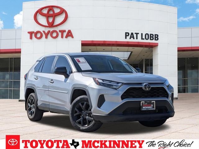 Used 2024 Toyota RAV4 LE