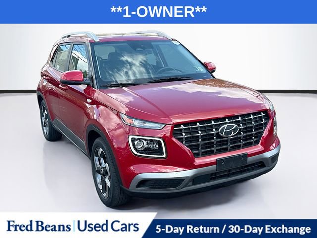 Used 2023 Hyundai Venue Limited