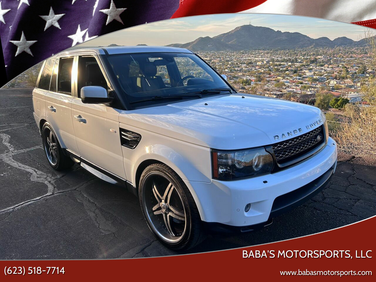 Used 2013 Land Rover Range Rover Sport GT Limited Edition