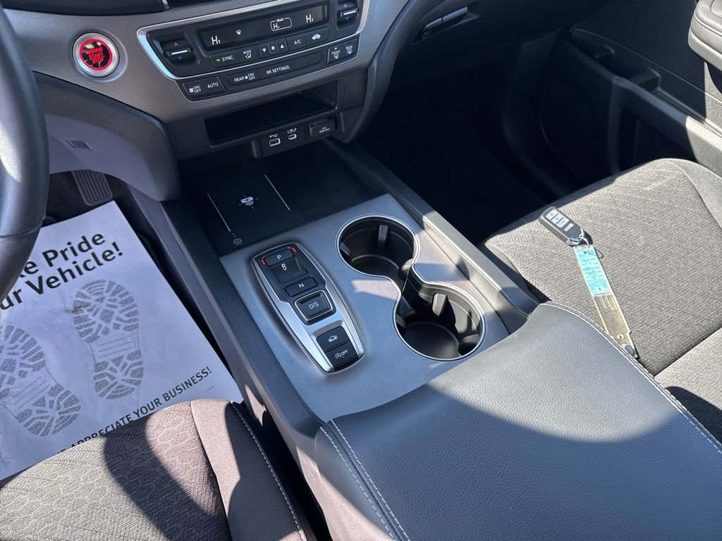 2024 Honda Ridgeline Sport+