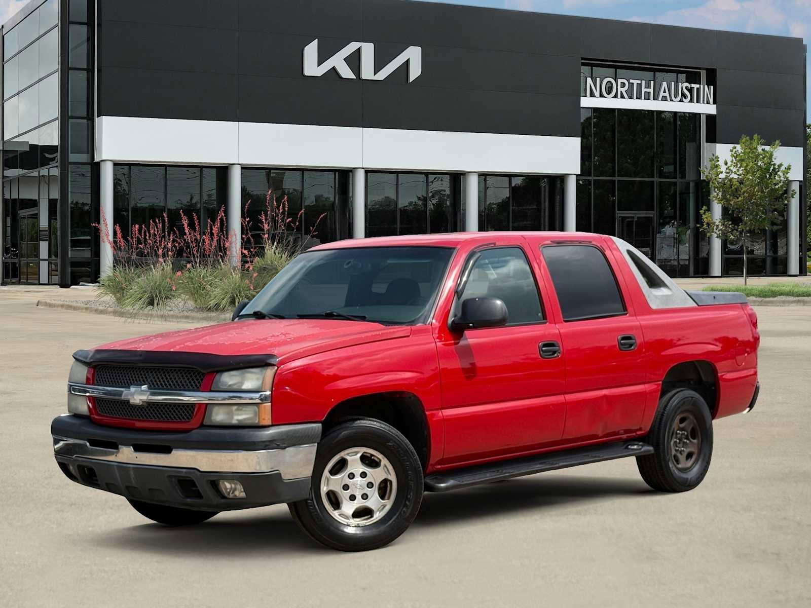 Used 2003 Chevrolet Avalanche for Sale Near Me - Autotrader