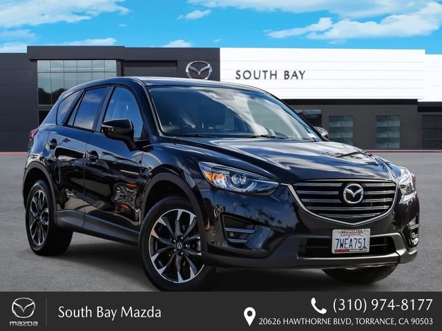 2016 MAZDA CX-5 Grand Touring