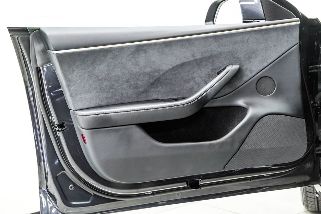 2024 Tesla Model 3 Long Range