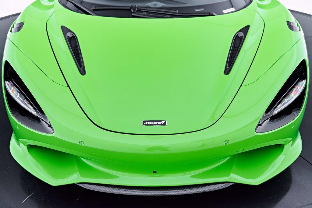 Used 2025 McLaren 750S Spider photo 39