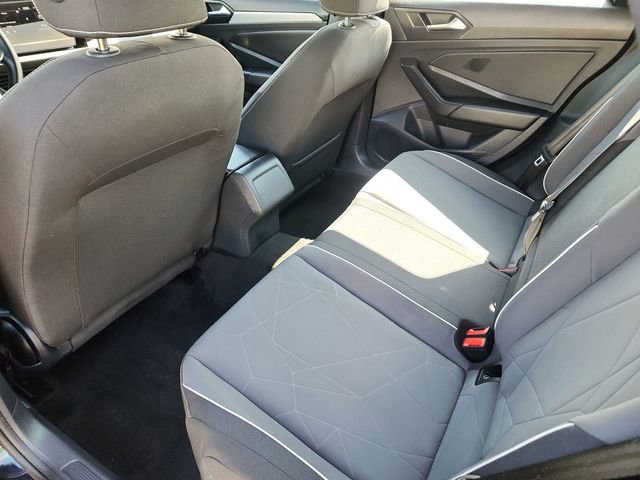 2025 Volkswagen Jetta Sport