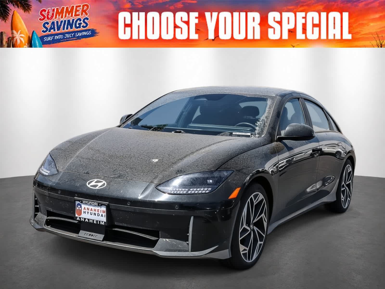 Used 2023 Hyundai Ioniq 6 SEL
