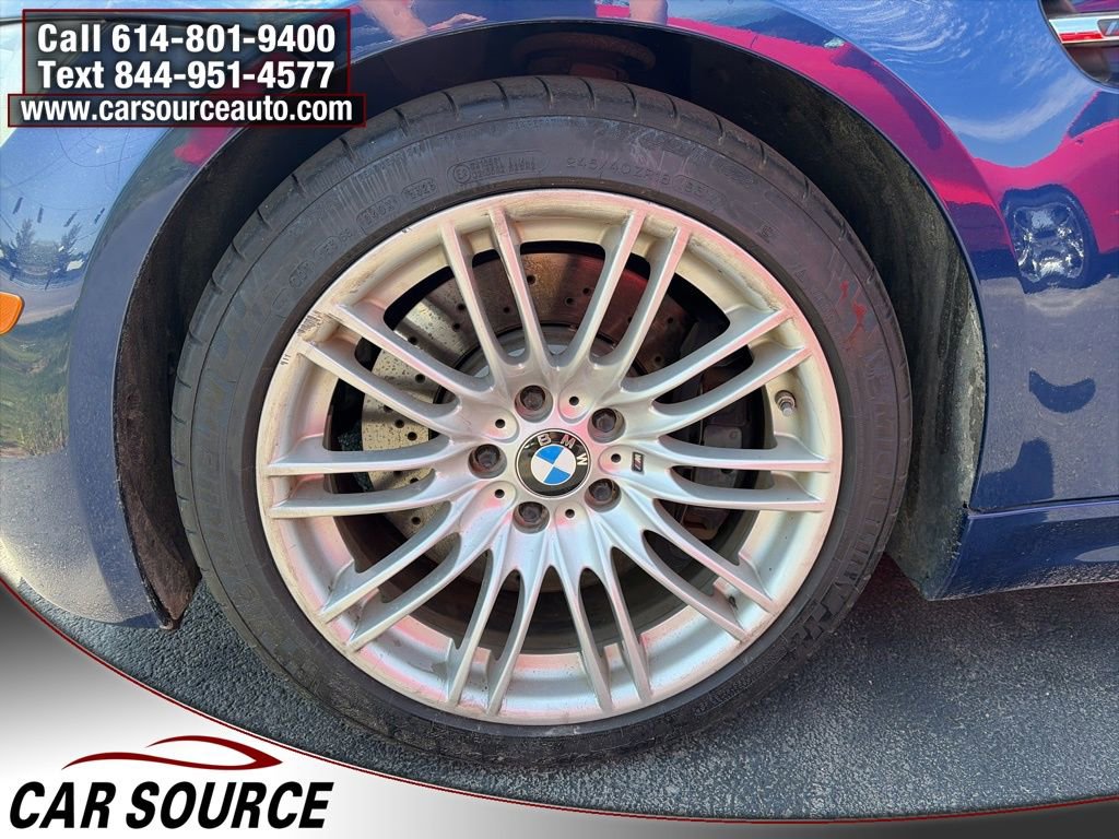 2013 BMW M3 Convertible