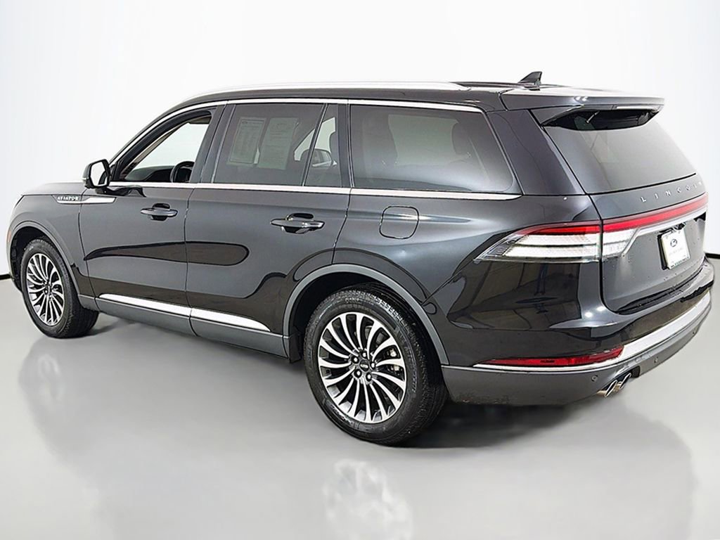 2024 Lincoln Aviator Reserve