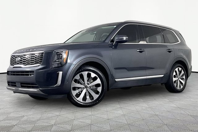 Used 2020 Kia Telluride EX w/ EX Premium Package