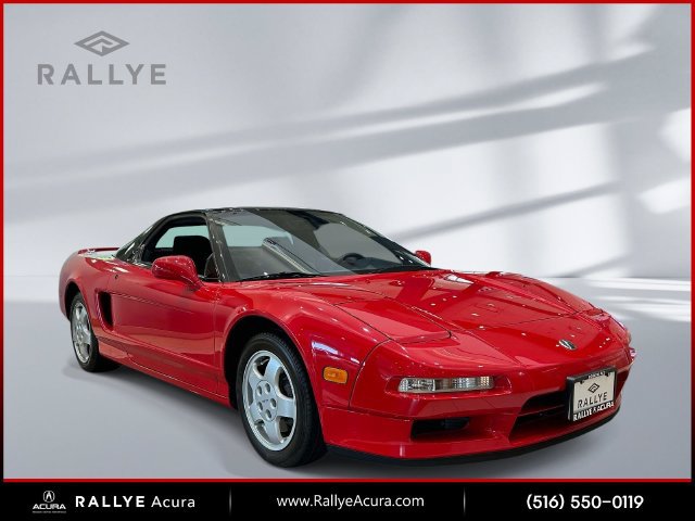 Used 1992 Acura NSX