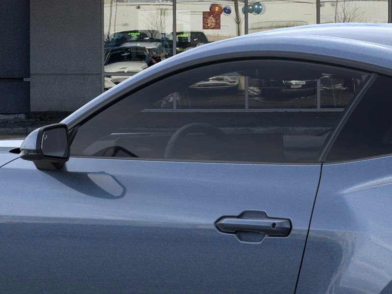 2026 Ford Mustang Coupe