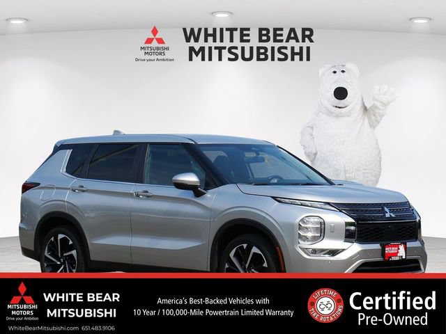 Used 2022 Mitsubishi Outlander SE