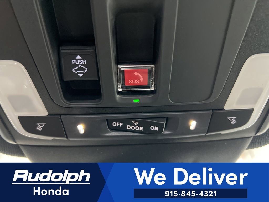 2026 Honda CR-V Sport Touring