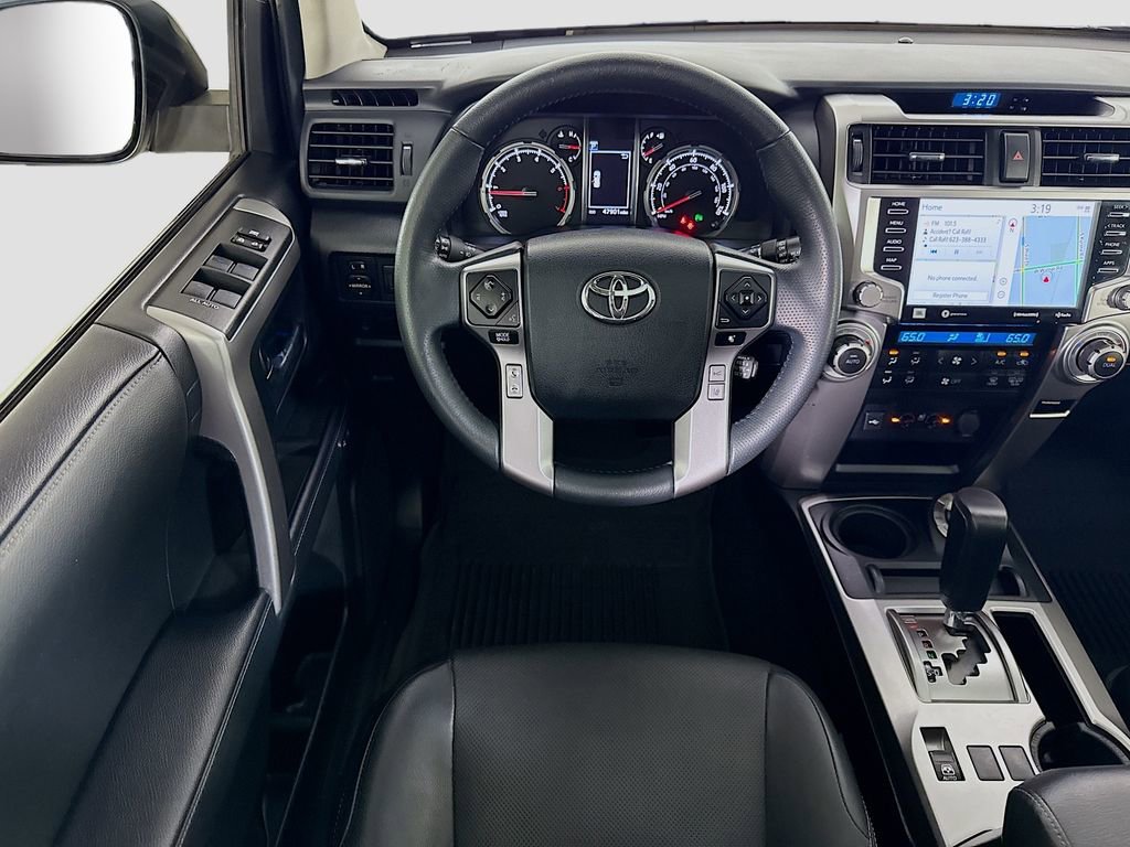 2021 Toyota 4Runner Limited