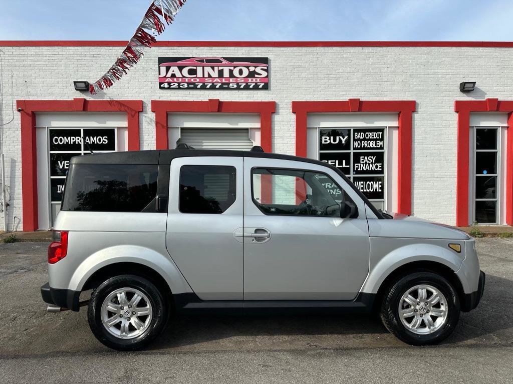 Used 2007 Honda Element EX