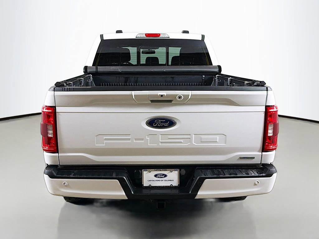 2023 Ford F150 XLT