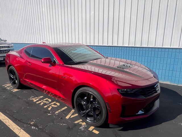 Used 2021 Chevrolet Camaro LT w/ RS Package