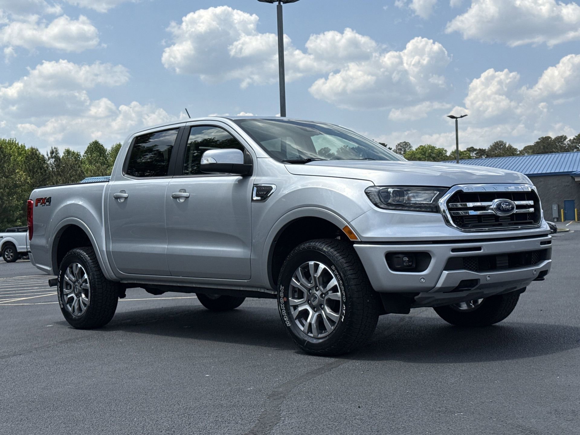 2019 Ford Ranger Lariat