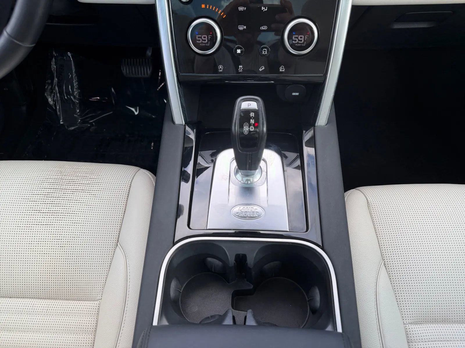 2020 Land Rover Discovery Sport SE