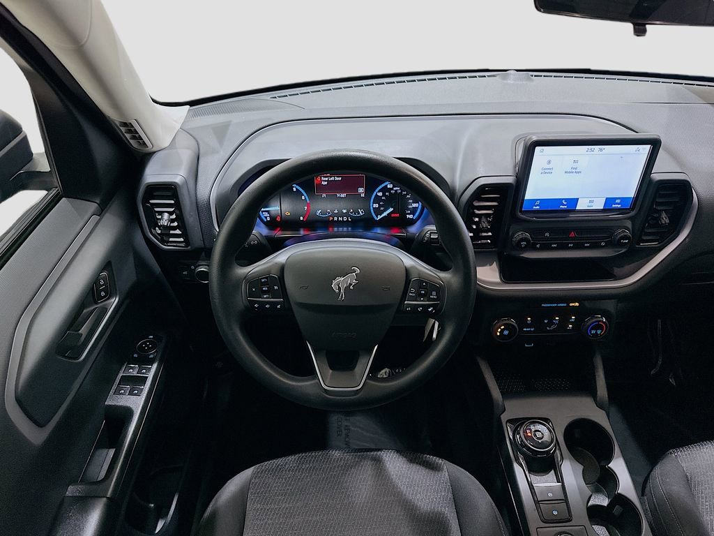 2021 Ford Bronco Sport