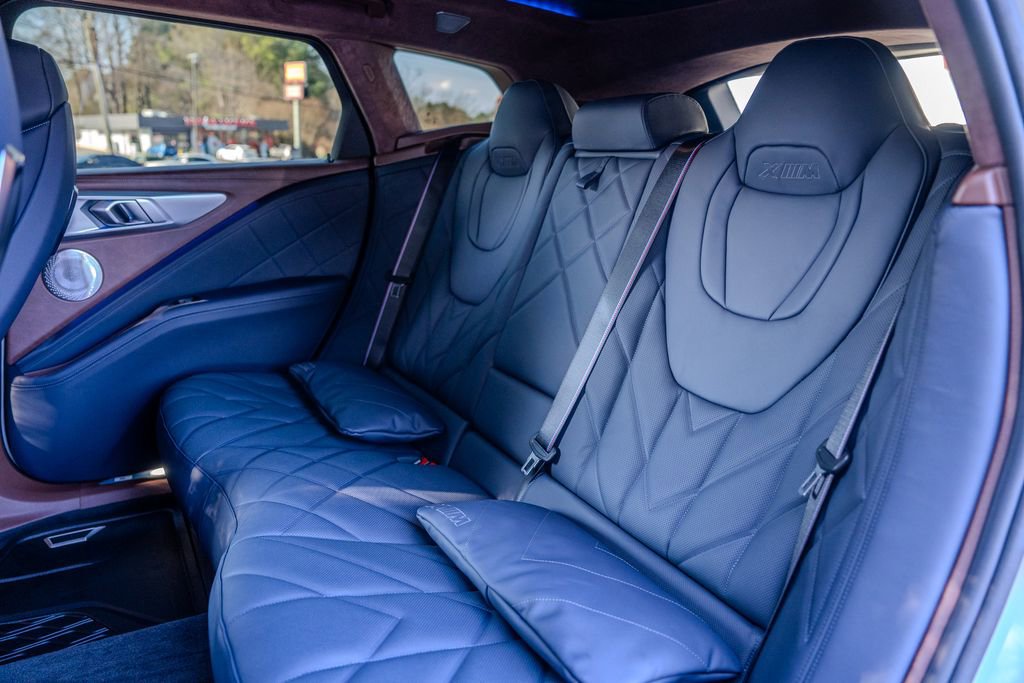 2026 BMW XM Label Red