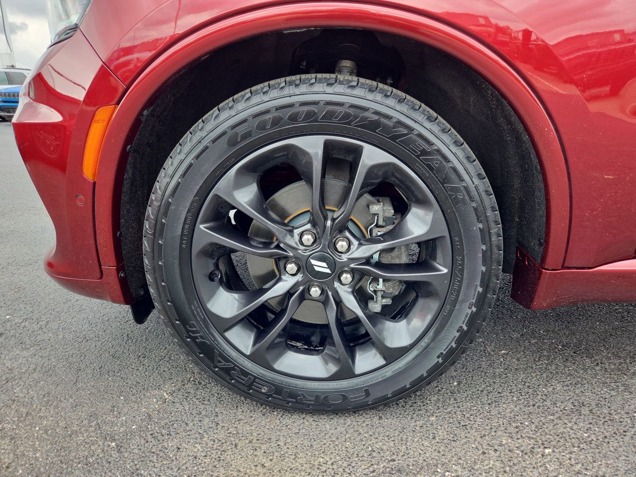 2025 Dodge Durango R/T