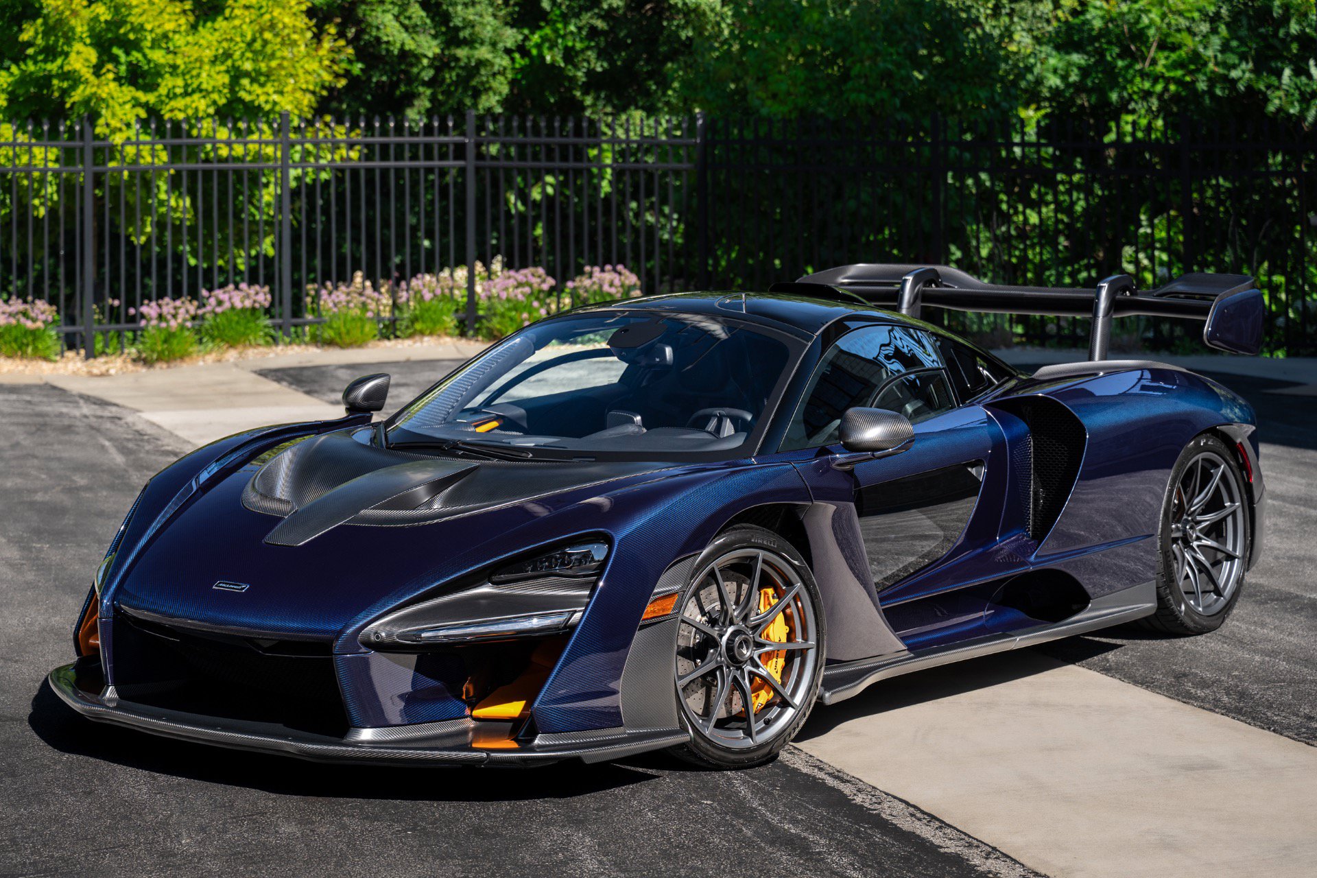 Used 2019 McLaren Senna photo 63