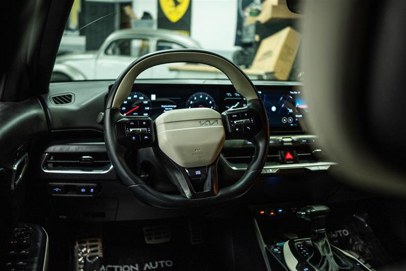 2025 Kia K4 GT-Line Turbo