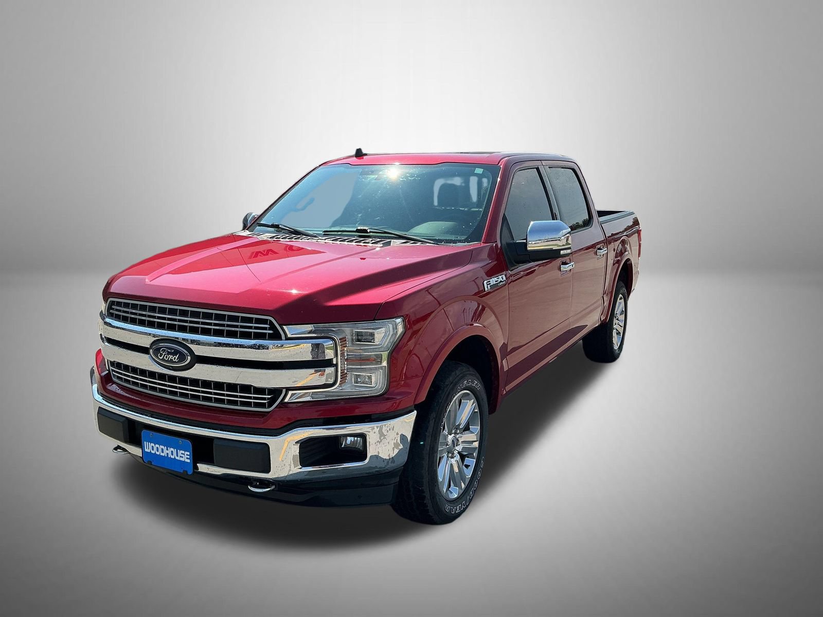 Used 2020 Ford F150 Lariat w/ Equipment Group 502A Luxury
