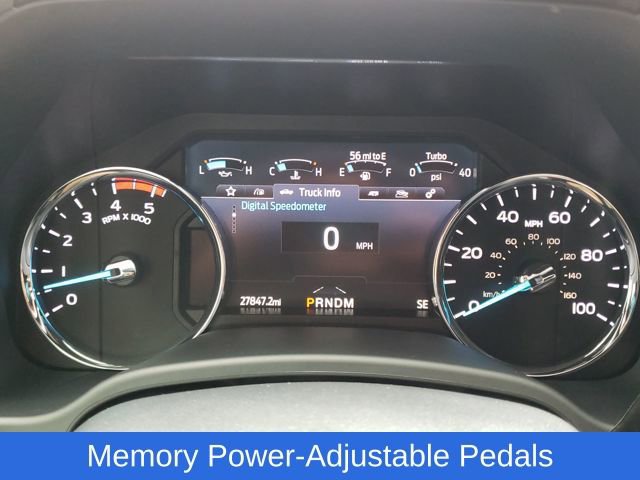 2022 Ford F250 Lariat