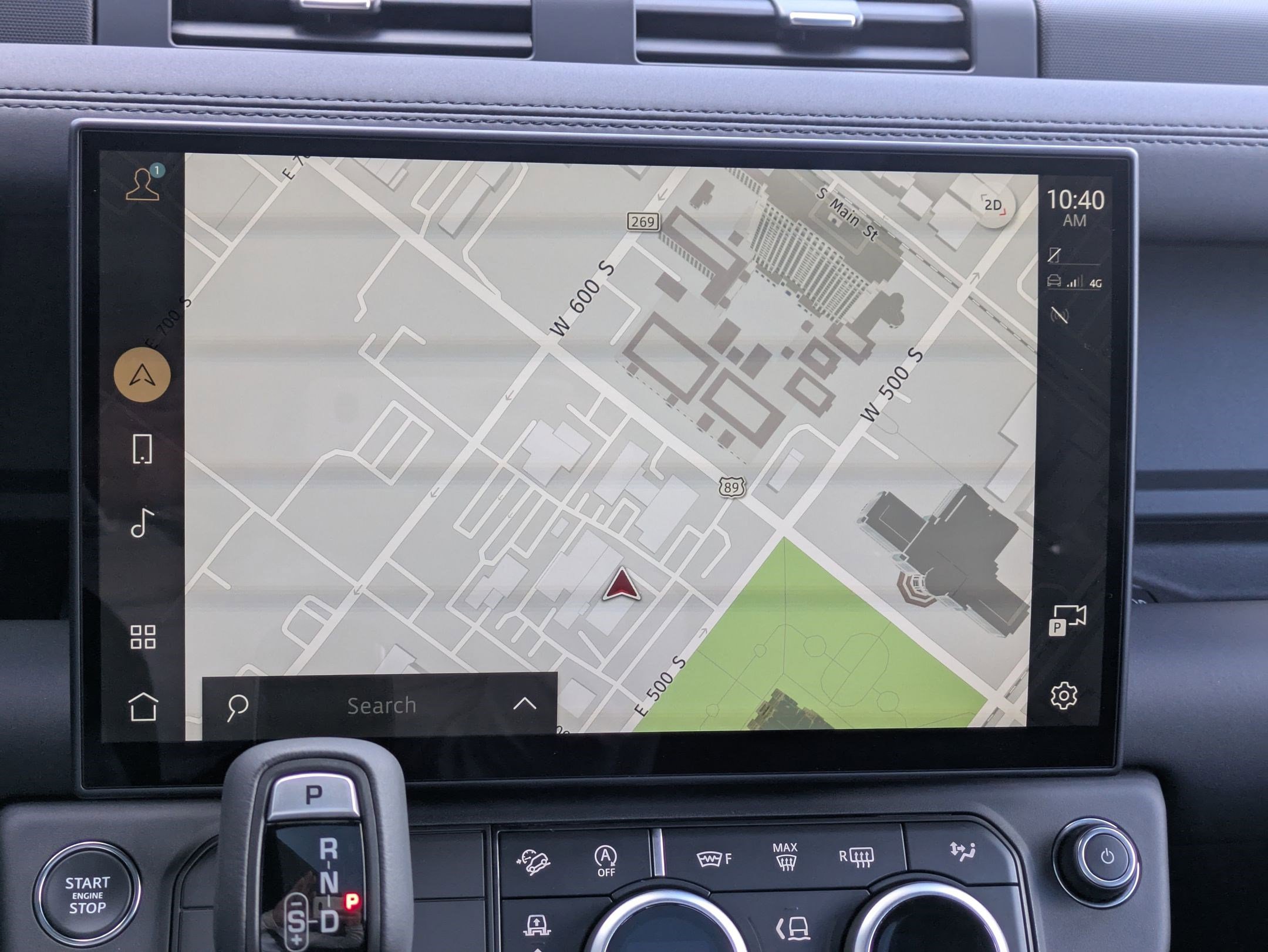 2026 Land Rover Defender 130 S