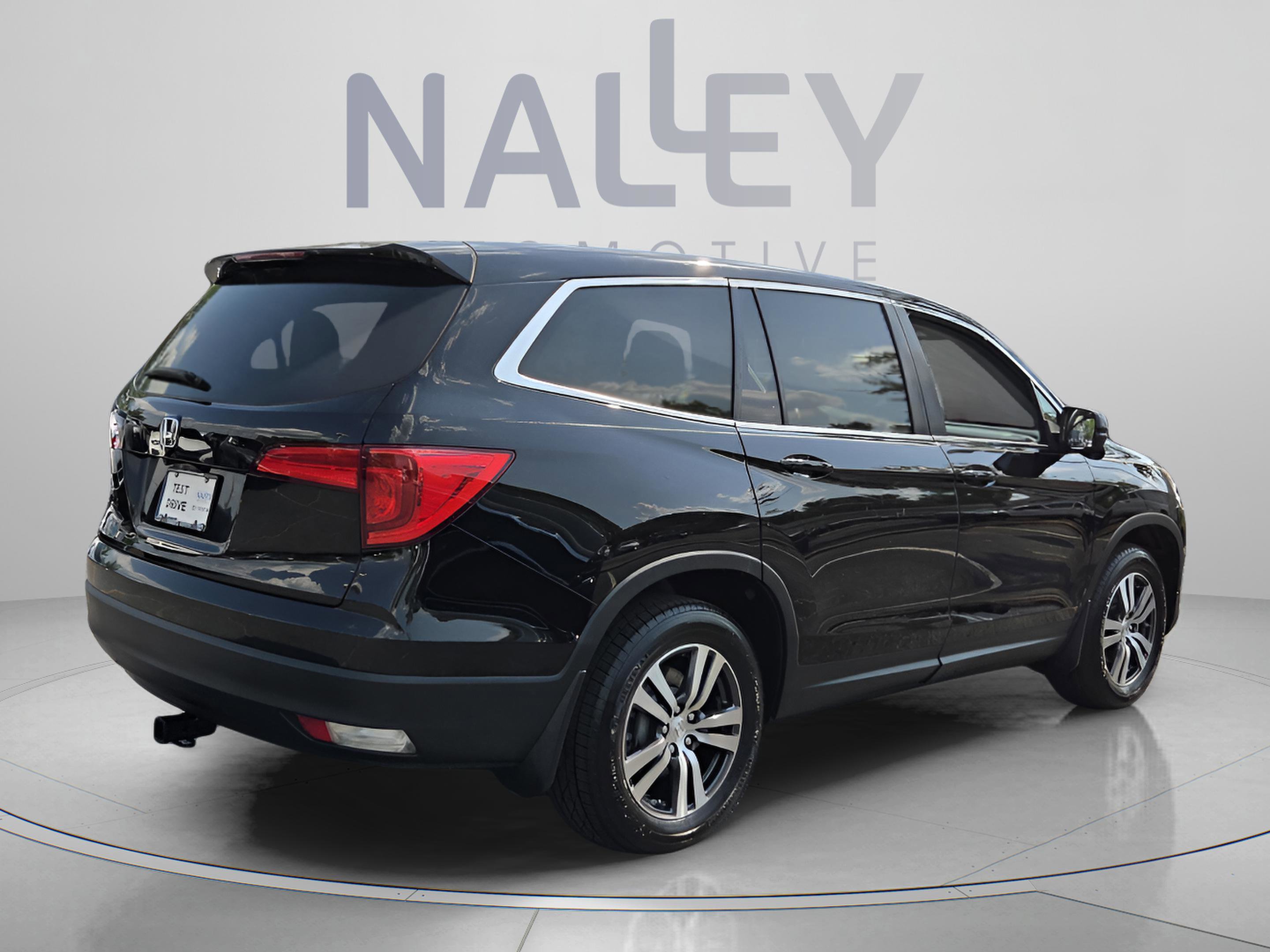 2018 Honda Pilot EX-L