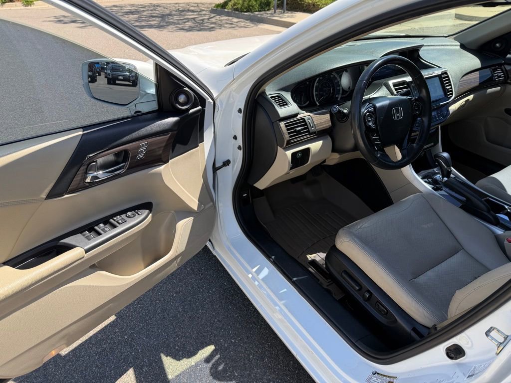 2017 Honda Accord EX-L