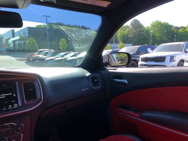 2022 Dodge Charger Scat Pack