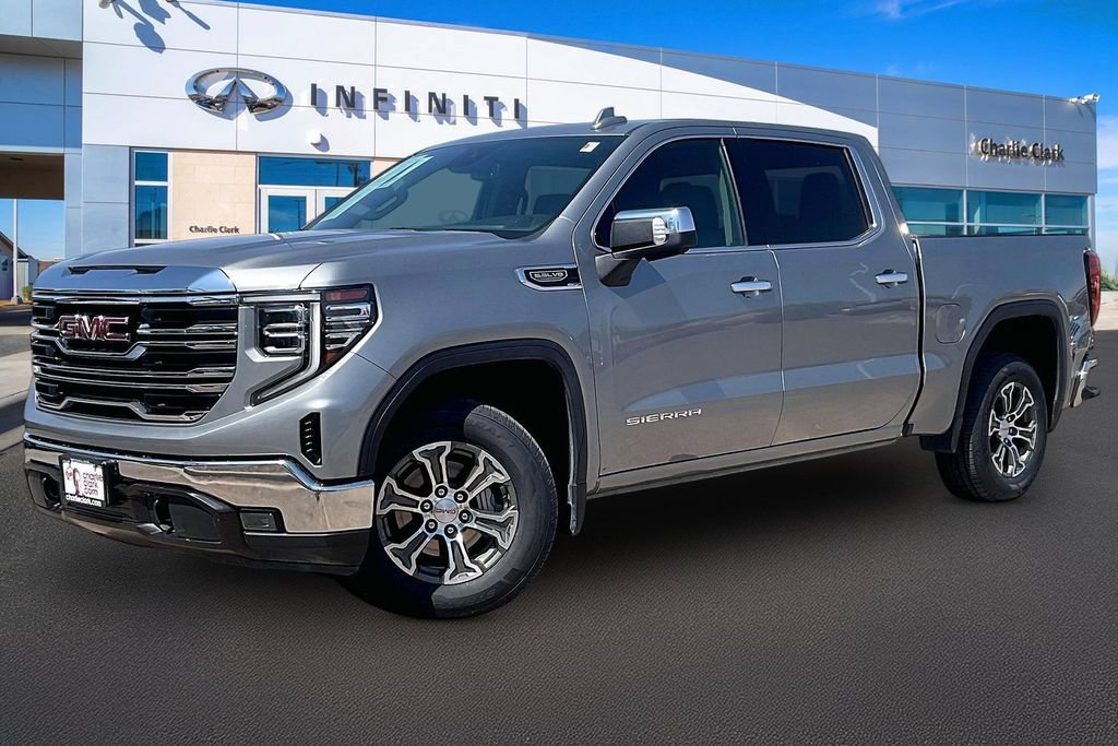 Used 2025 GMC Sierra 1500 SLT