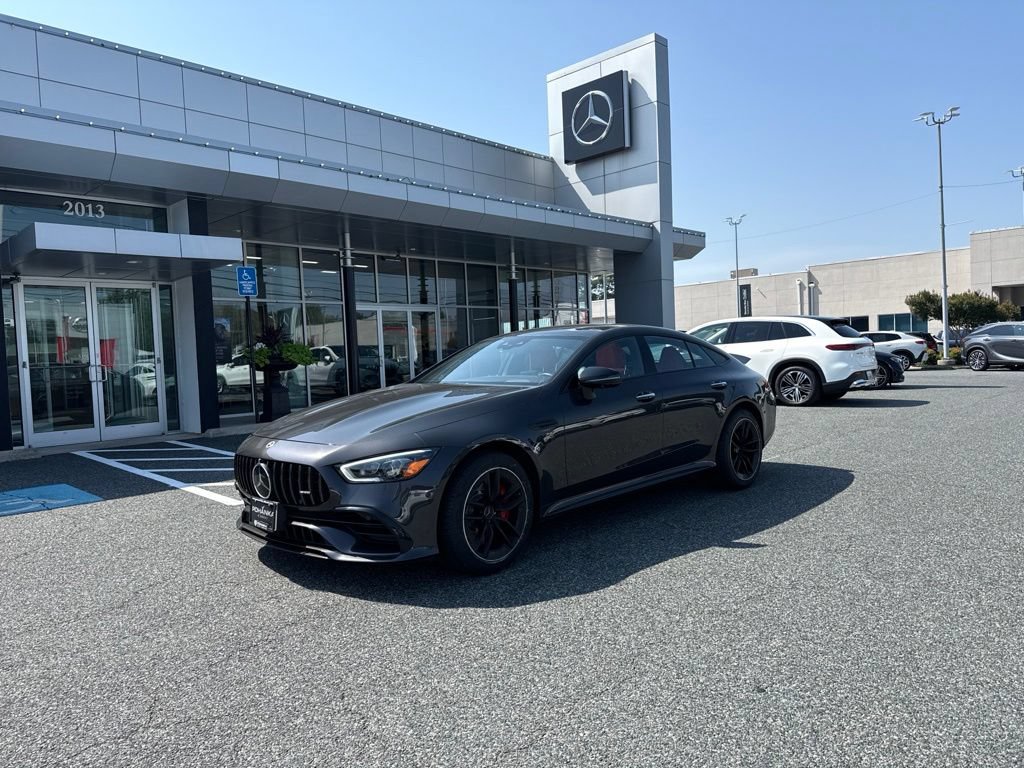 Certified 2022 Mercedes-Benz AMG GT 53