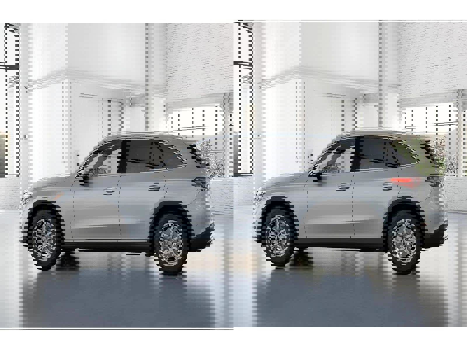 2025 Mercedes-Benz GLC 300