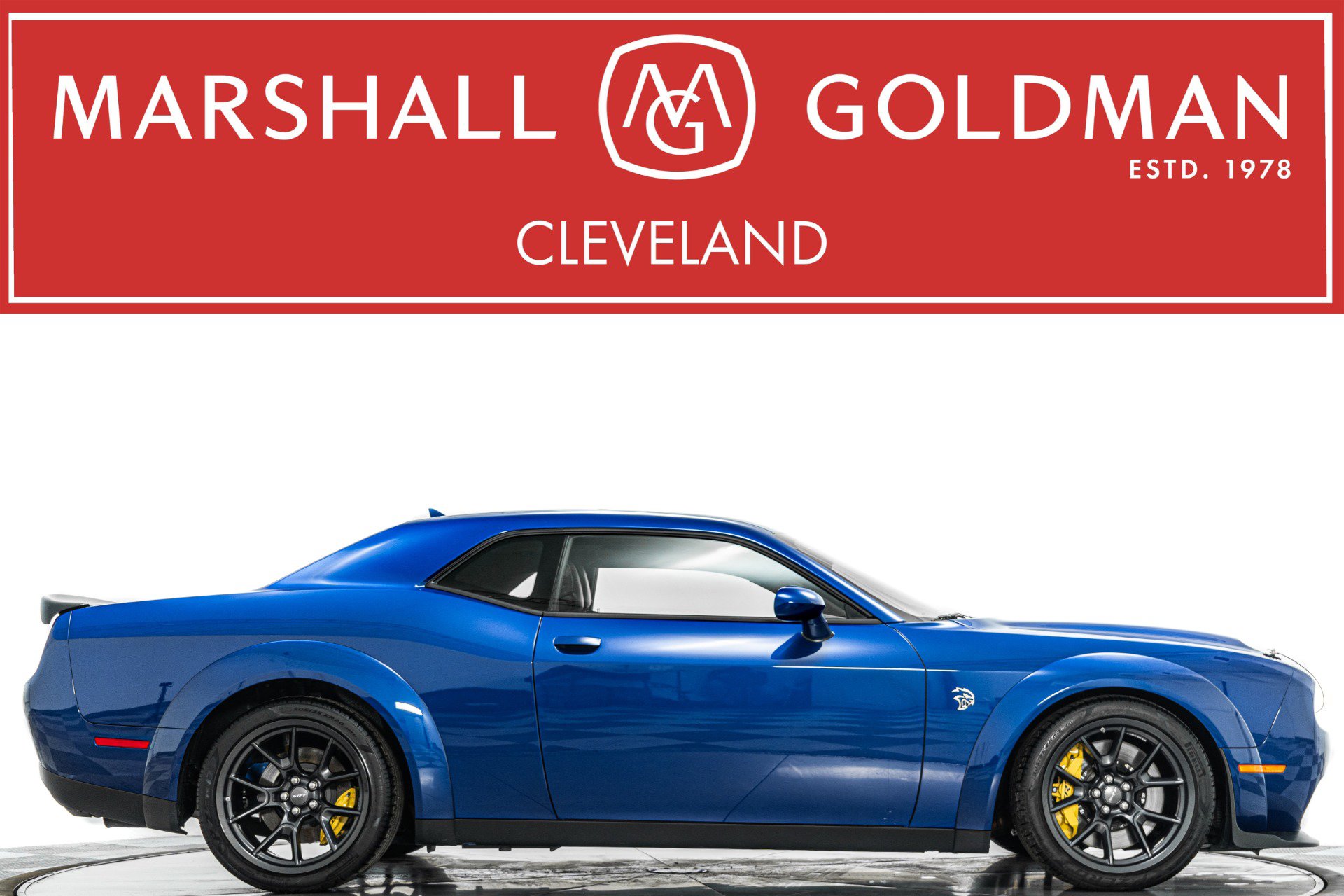 Used 2022 Dodge Challenger SRT Hellcat