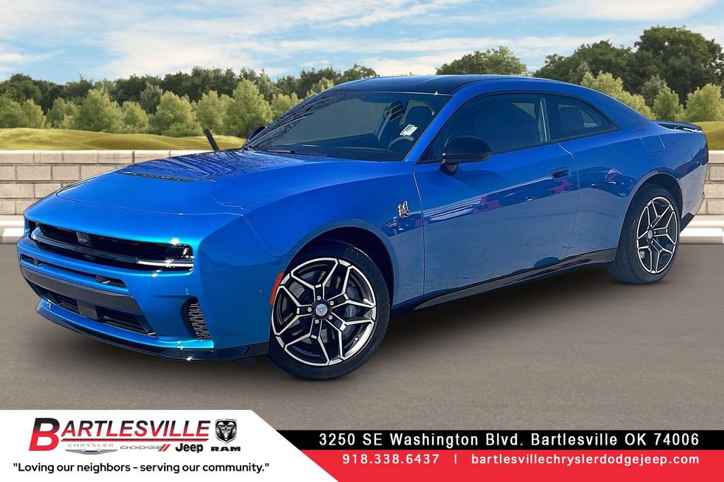 New 2026 Dodge Charger Scat Pack