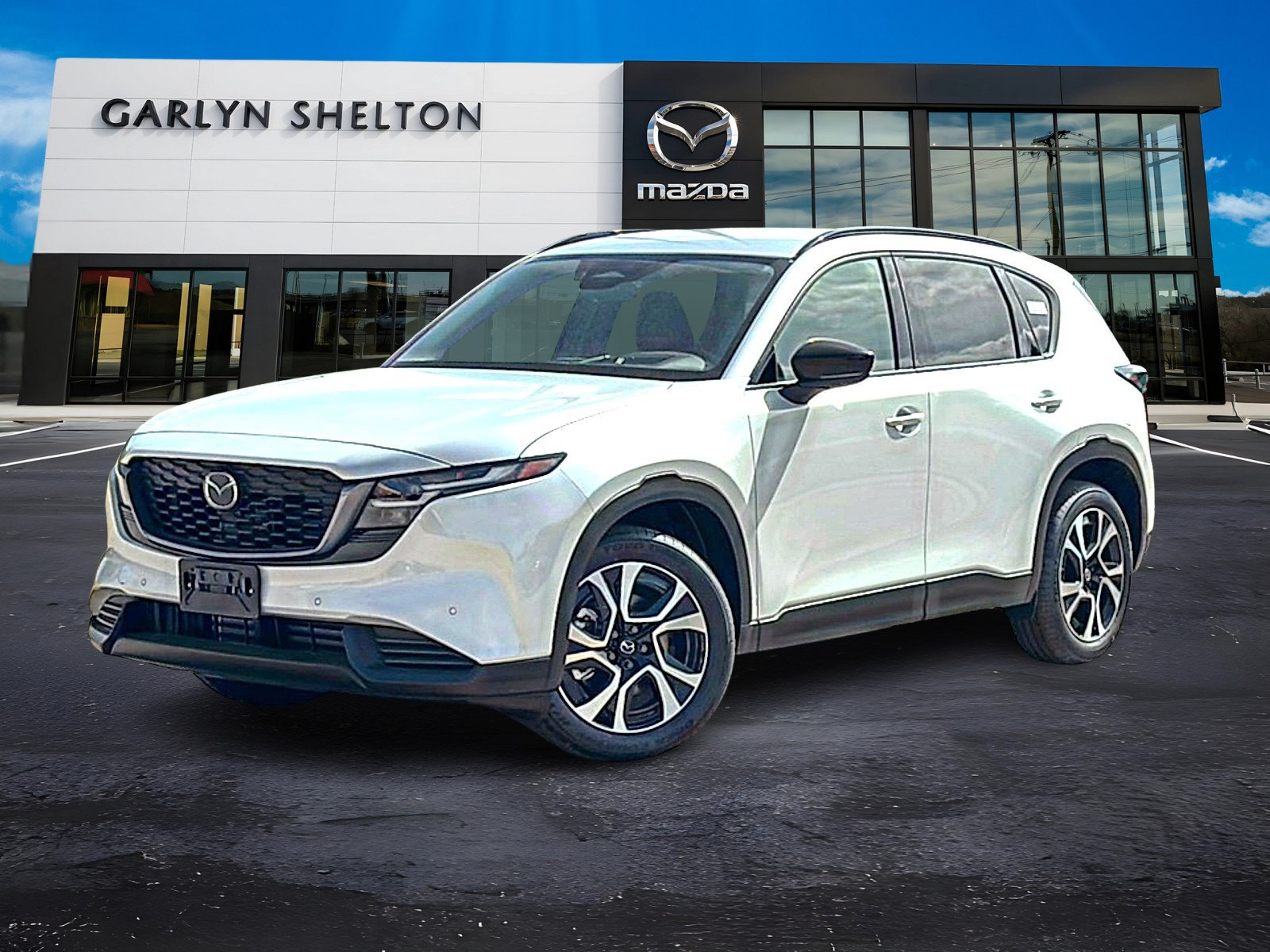 New 2026 MAZDA CX-5 Preferred