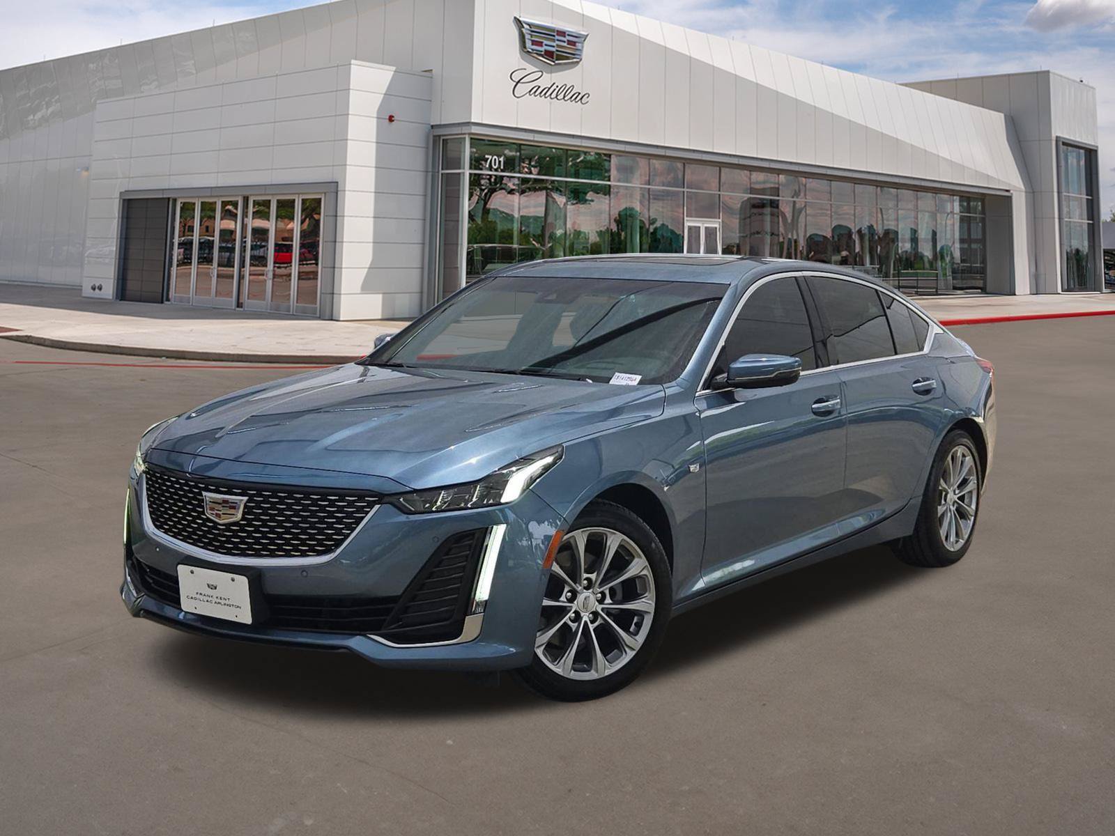 Used 2024 Cadillac CT5 Premium Luxury w/ Parking Package